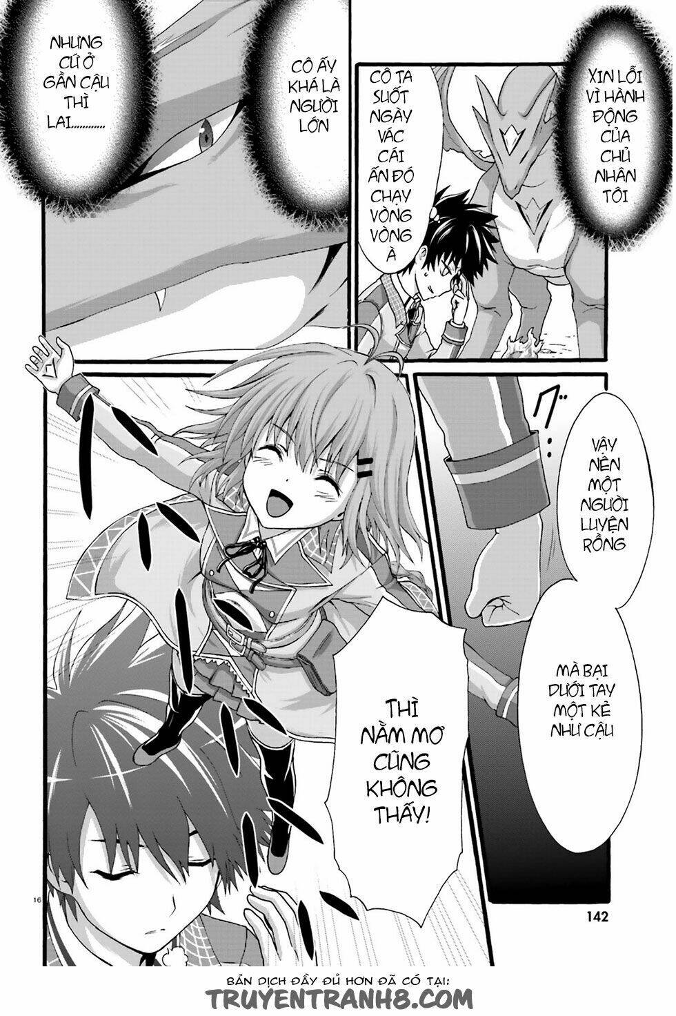 Dekisokonai No Monster Trainer Chương 1 Ảnh 14