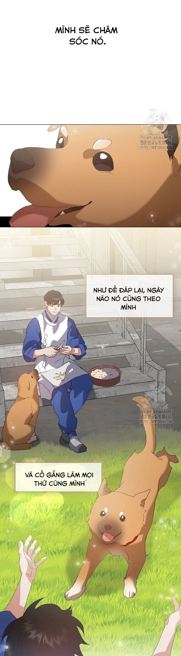 Nhà Hàng Thế Giới Ngầm Chương 76 Ảnh 9