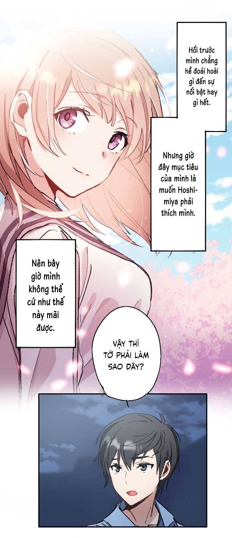 Trò Chơi Thanh Xuân Tràn Đầy Nhiệt Huyết Của Haibara Chương 9 Ảnh 31