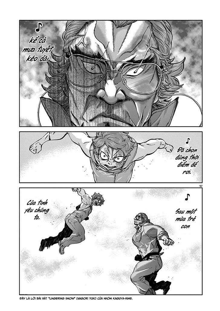 Hành Vi Bạo Ngược - Violence Action Chương 8.5 Ảnh 38