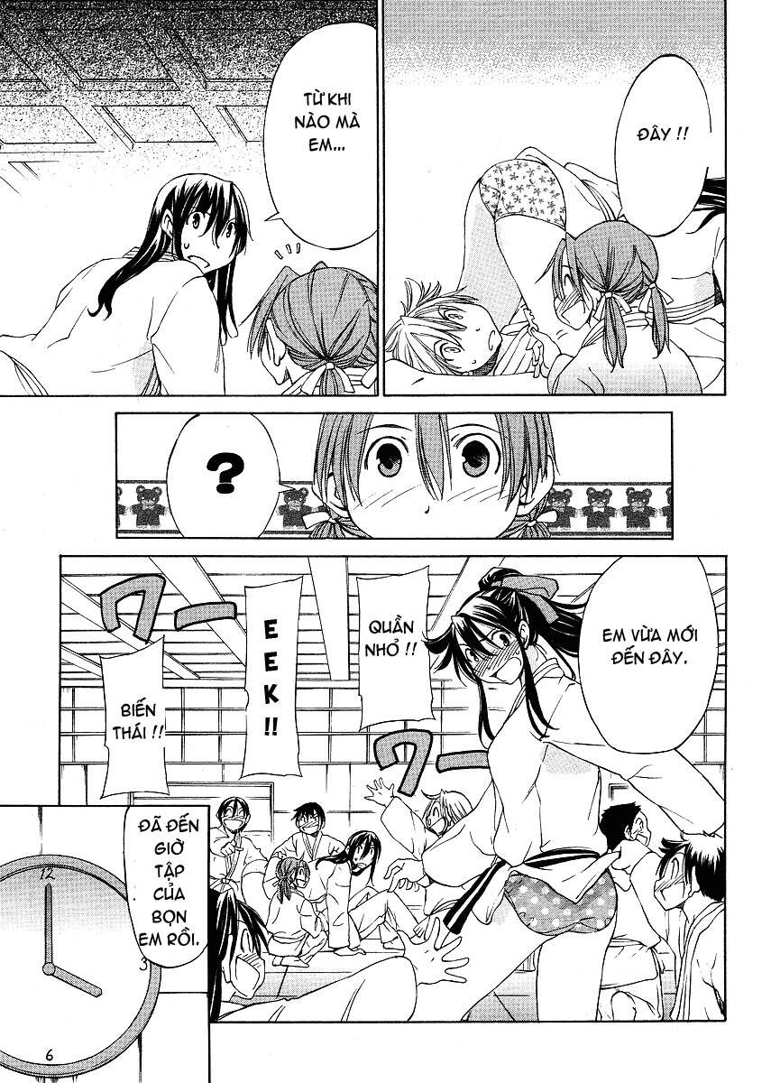 Haru To Natsu Chương 5 Ảnh 31