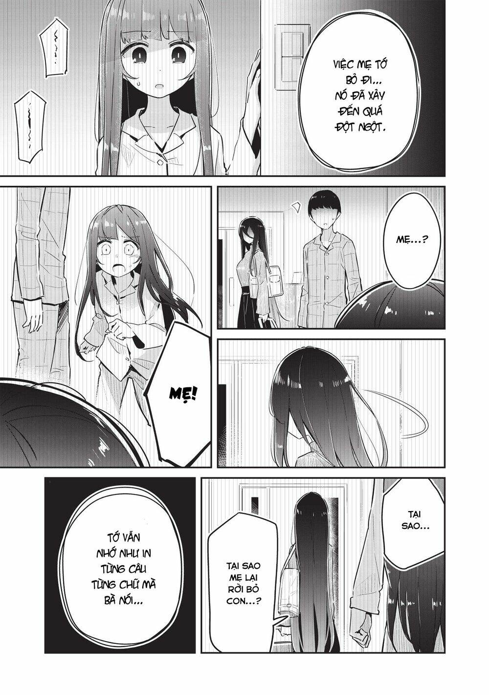 Itsumo Shiotaiou Na Osananajimi Dakedo, Ore Ni Kataomoi Shite Iru No Ga Barebare De Kawaii Chương 4 Ảnh 3