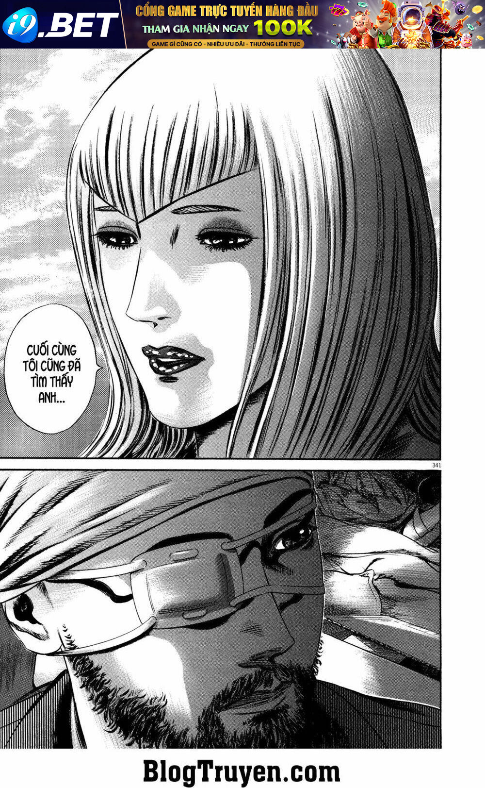 Homunculus Chương 157 Ảnh 10