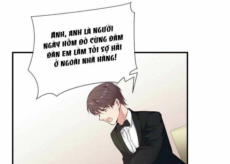 Chiến Lược Lãng Mạn Của Thịnh Thiếu Chương 61 Ảnh 49