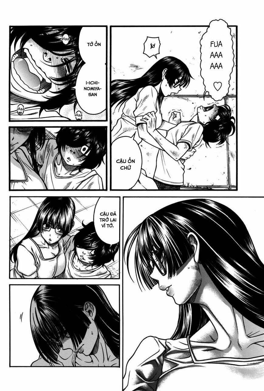 Boku Dake Shitteru Ichinomiya-San Chương 18 Ảnh 21