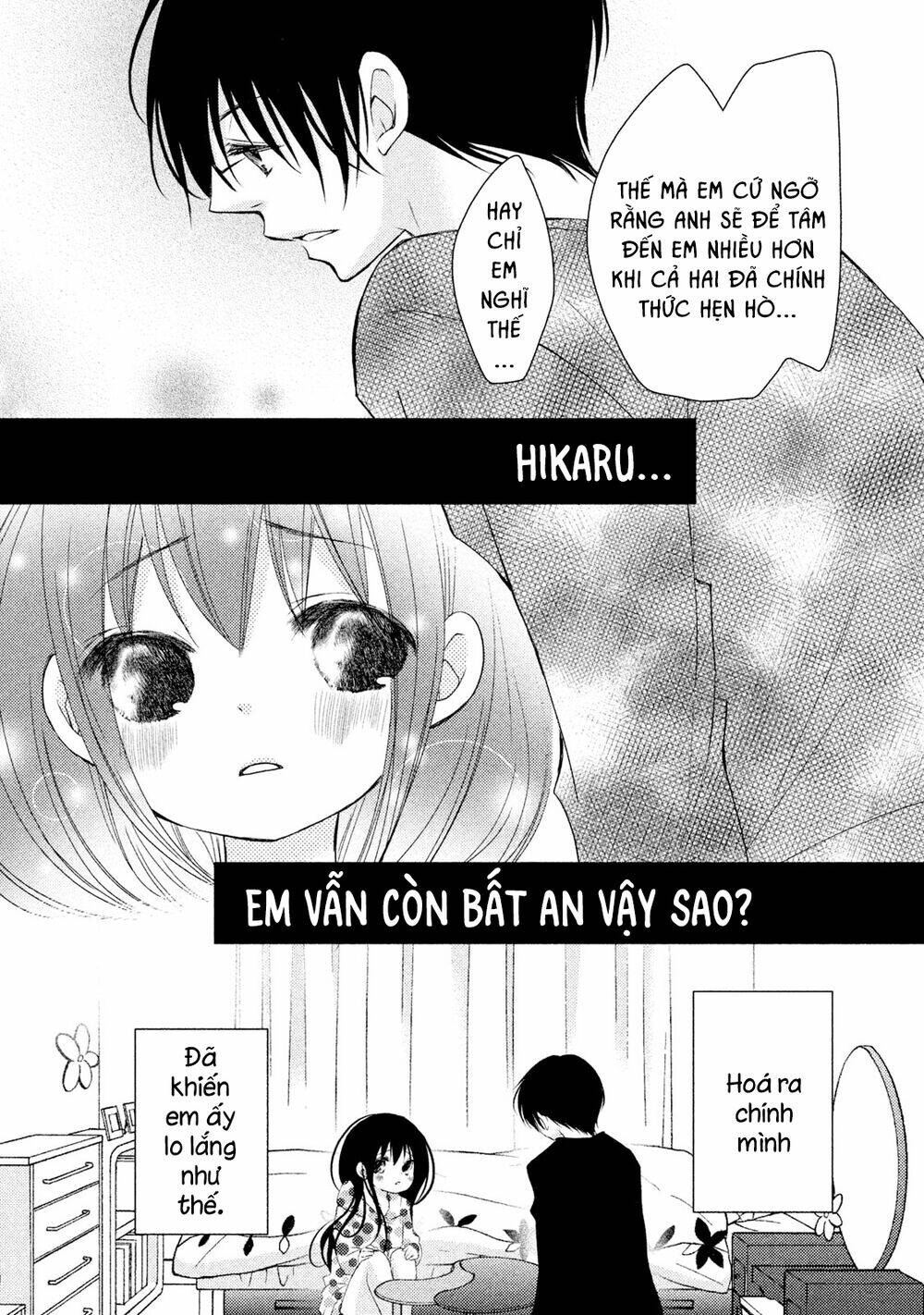 Ani Ga Imouto De Imouto Ga Ani Chương 20 Ảnh 29