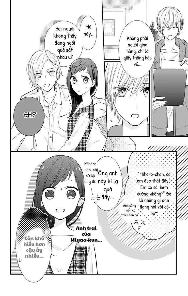 Toshishita No Otokonoko Chương 11 Ảnh 8