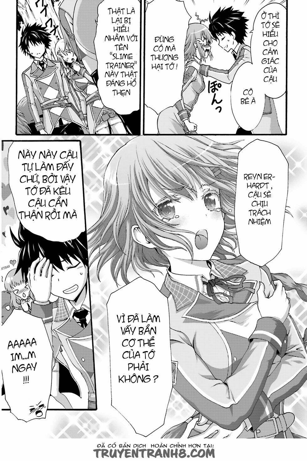 Dekisokonai No Monster Trainer Chương 1 Ảnh 44