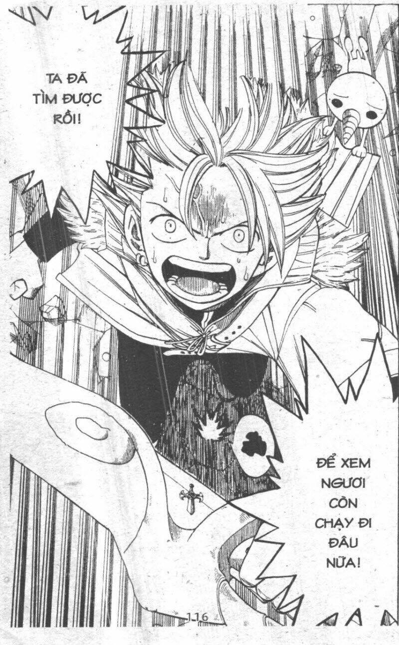 Rave Master (Scan) Chương 37 Ảnh 117
