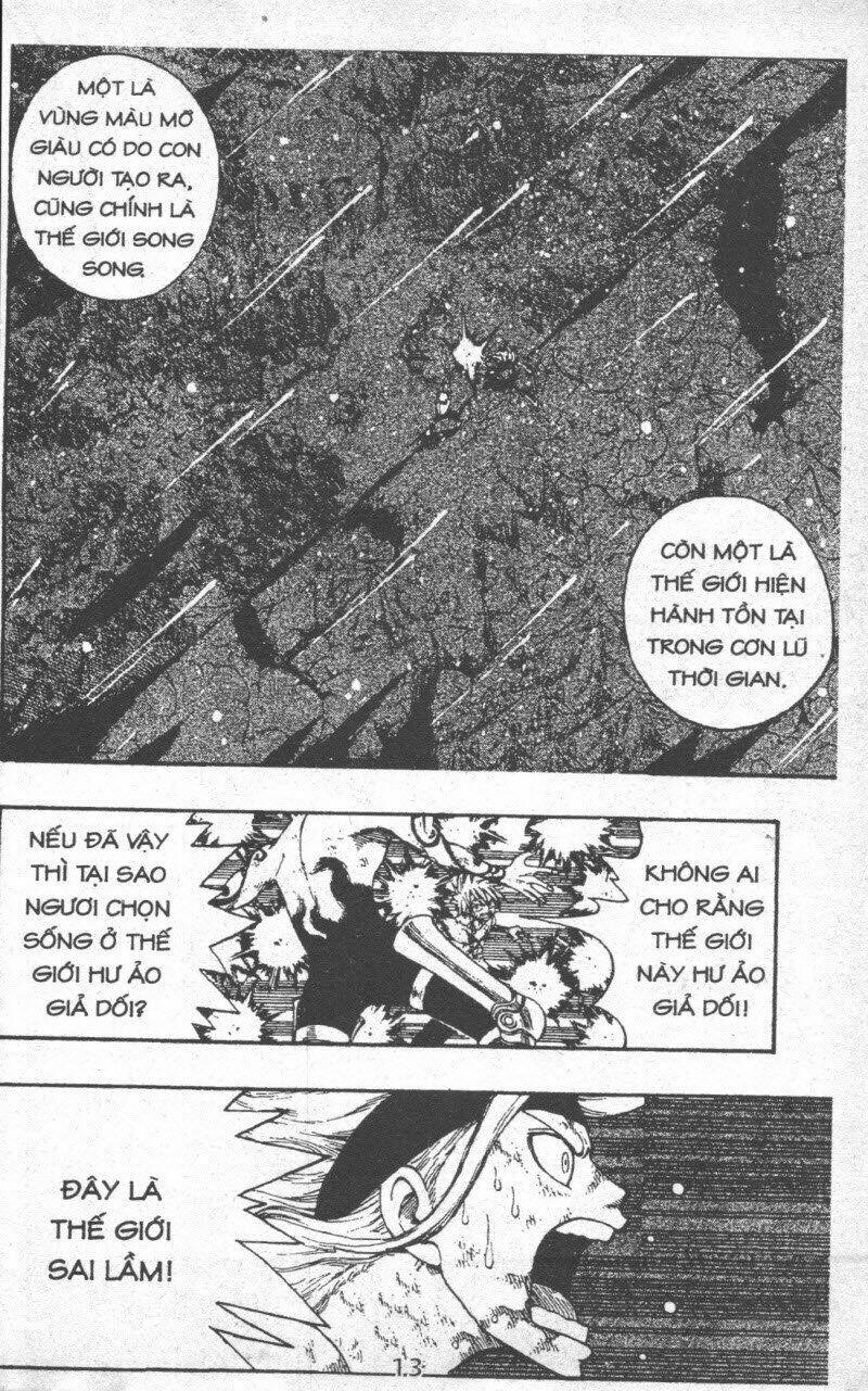 Rave Master (Scan) Chương 39 Ảnh 14