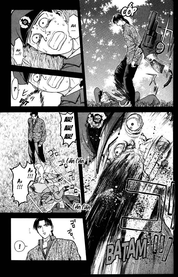 Saikometora Eiji - Thám Tử Eiji Chương 53 Ảnh 11