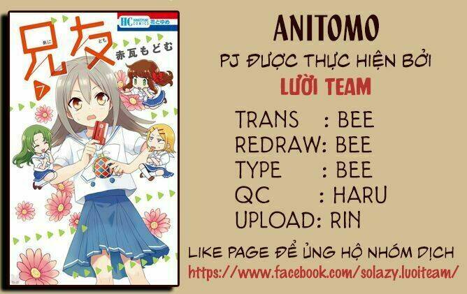 Anitomo Chương 36 Ảnh 2
