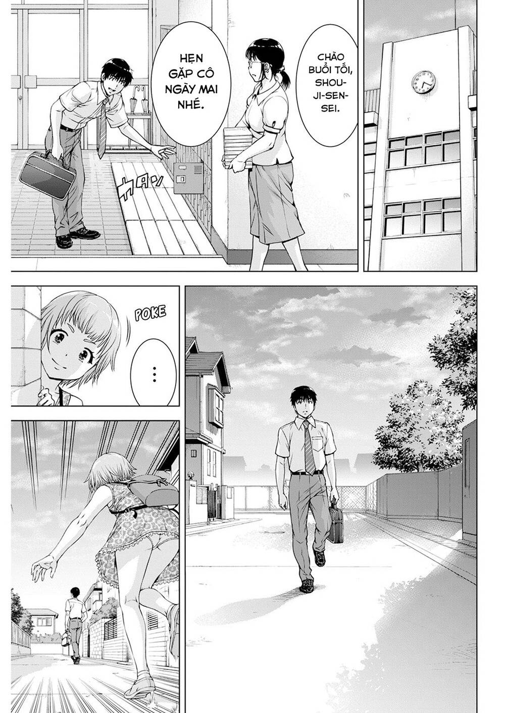 Ore Wa Lolicon Ja Nai! Chương 43 Ảnh 9