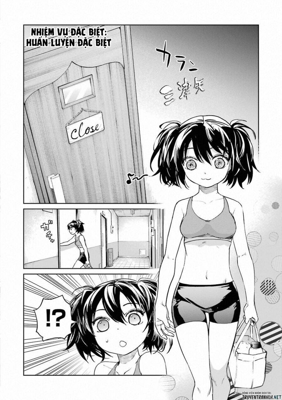 Mahou Shoujo Tokushuusen Asuka Chương 47.5 Ảnh 6