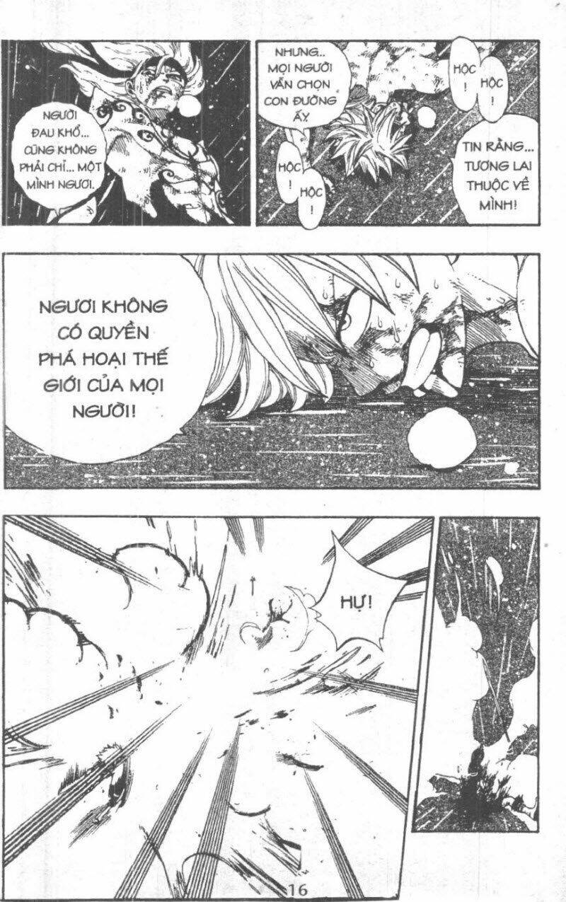 Rave Master (Scan) Chương 39 Ảnh 17