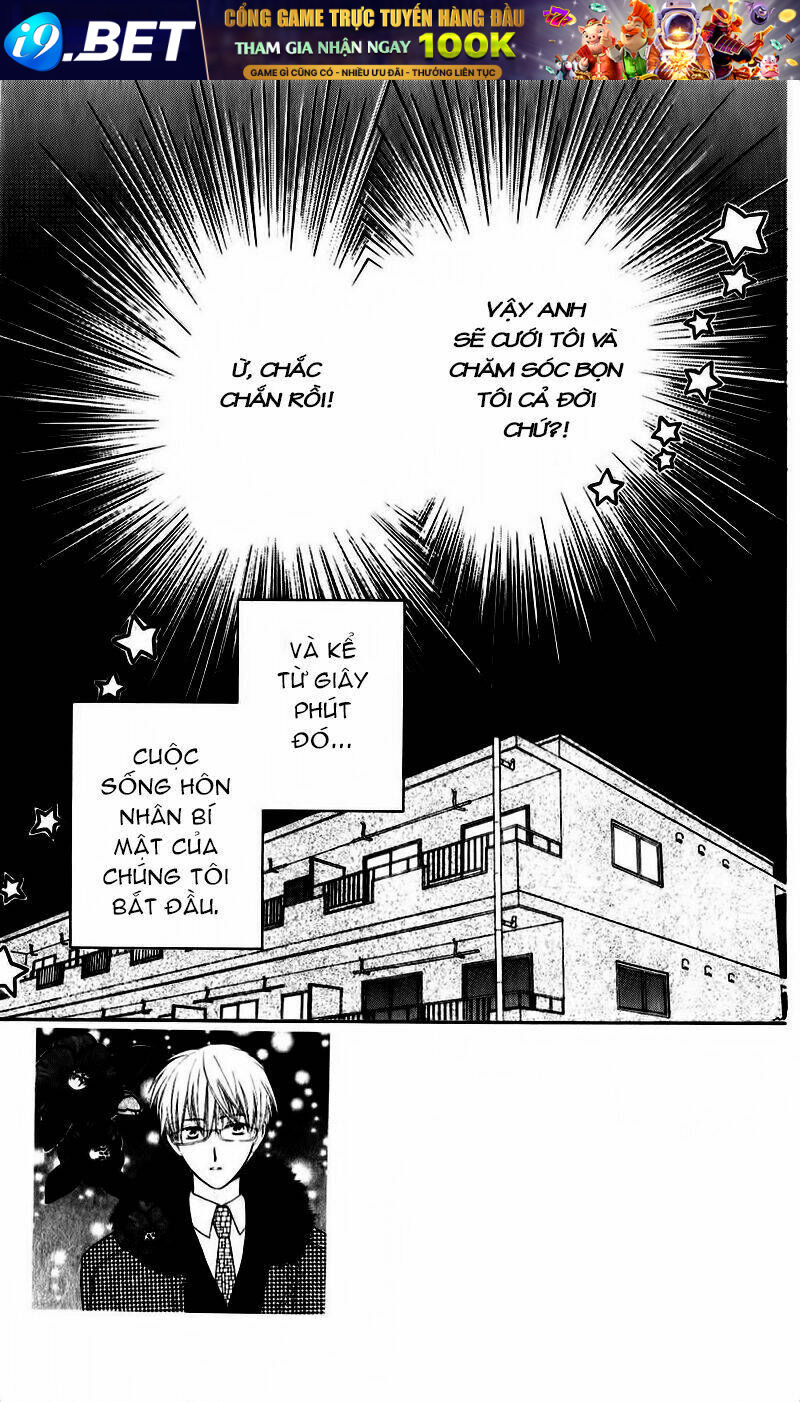 Faster Than A Kiss - Kiss Yori Mo Hayaku Chương 57 Ảnh 6
