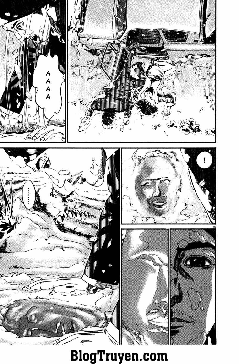 Homunculus Chương 144 Ảnh 6
