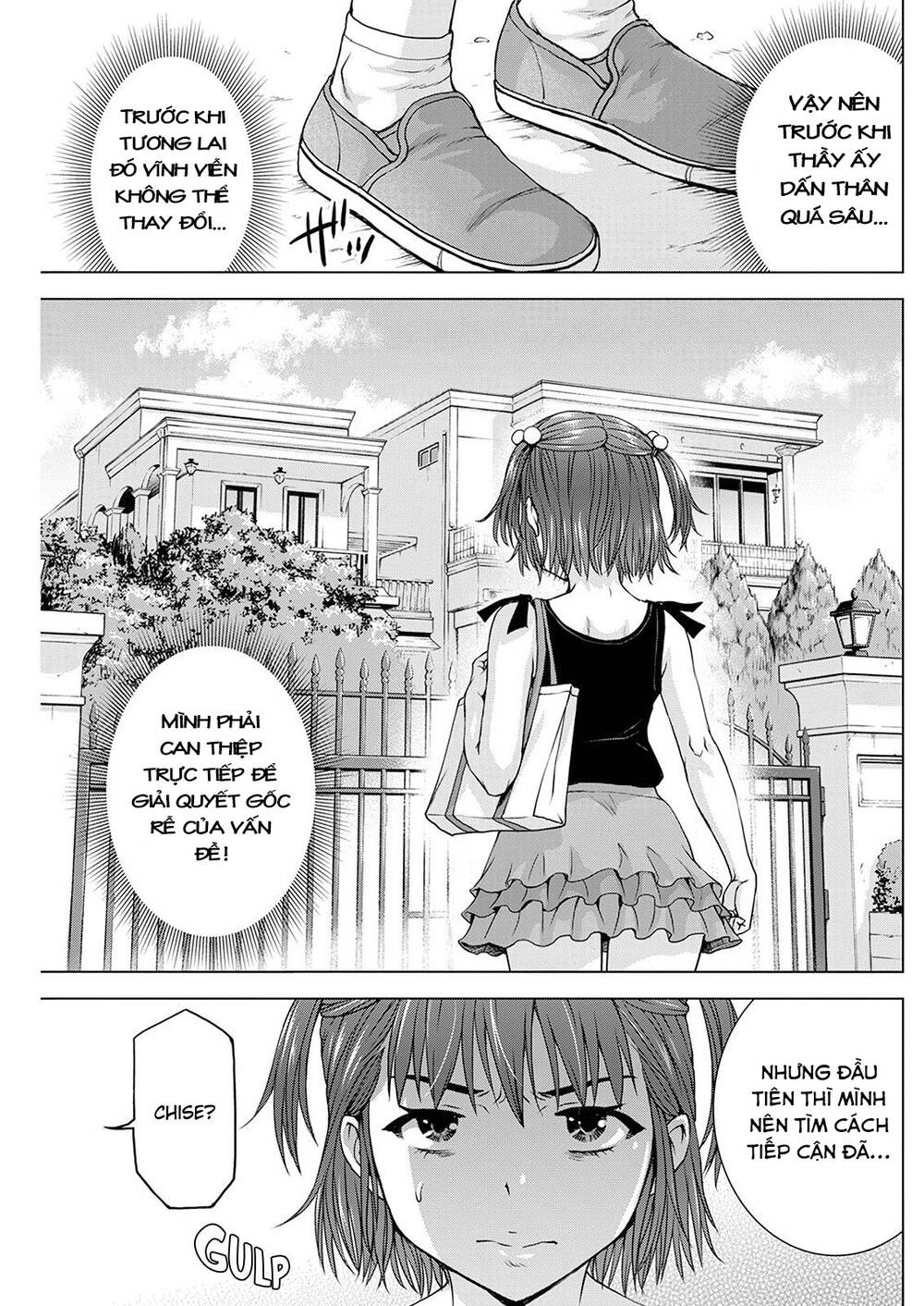 Ore Wa Lolicon Ja Nai! Chương 47 Ảnh 7
