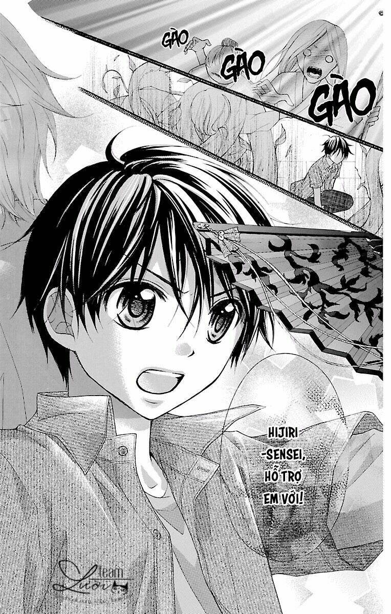 Ayakashi Hisen Chương 21 Ảnh 31