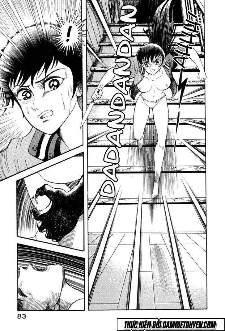 Devilman Lady Chương 1.3 Ảnh 19