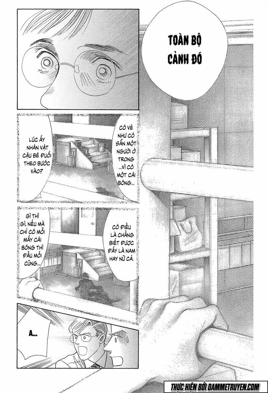 Himitsu Chương 19.5 Ảnh 12