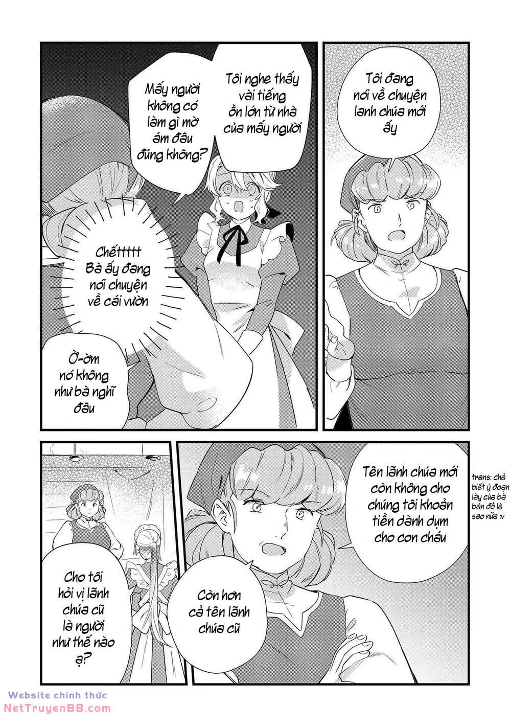 Imokusa Reijou Desu Ga Akuyaku Reisoku Wo Tasuketara Kiniiraremashita Chương 7 Ảnh 19