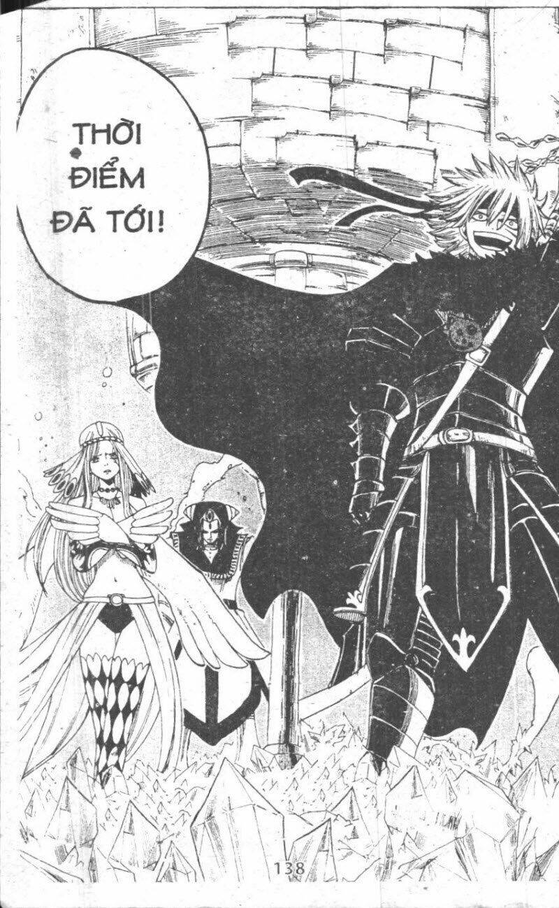 Rave Master (Scan) Chương 36 Ảnh 139