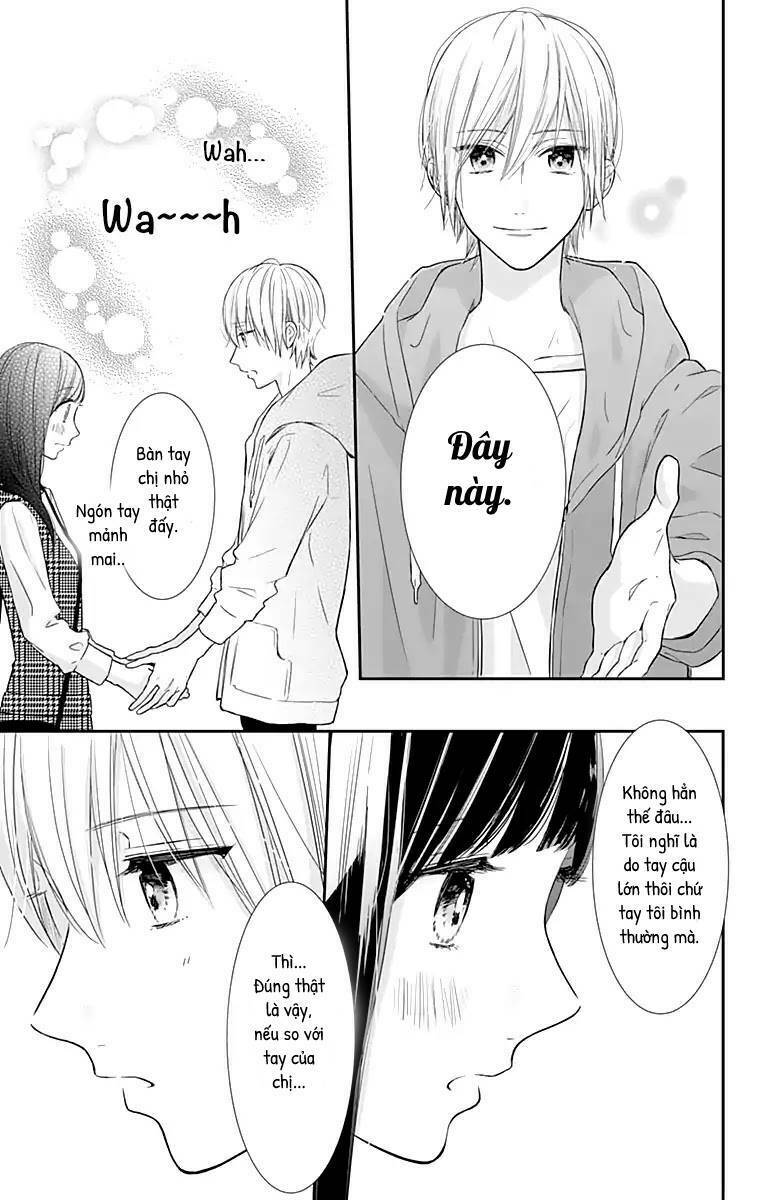 Toshishita No Otokonoko Chương 11 Ảnh 15
