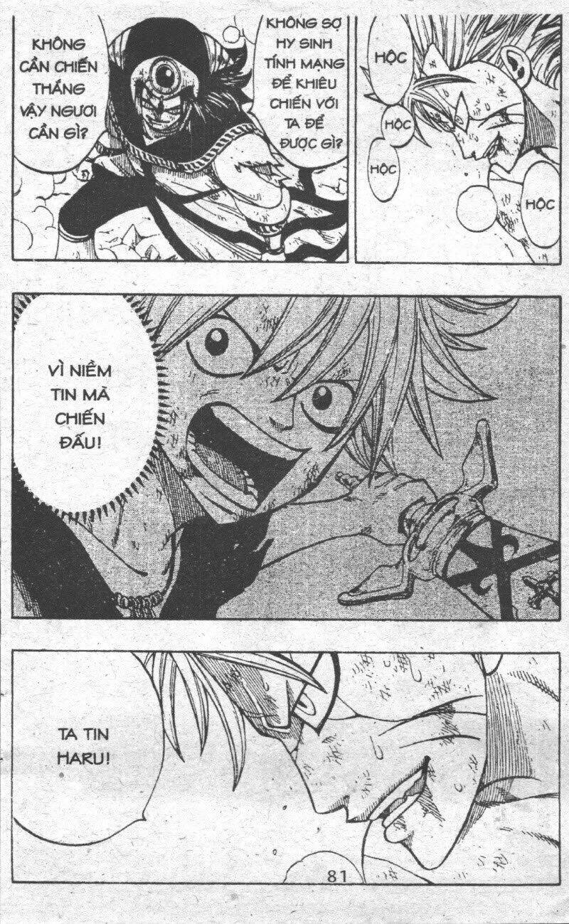 Rave Master (Scan) Chương 37 Ảnh 82