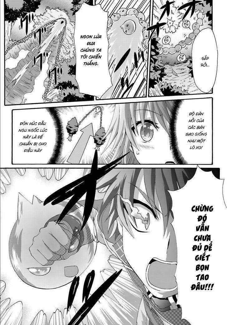 Dekisokonai No Monster Trainer Chương 10 Ảnh 26