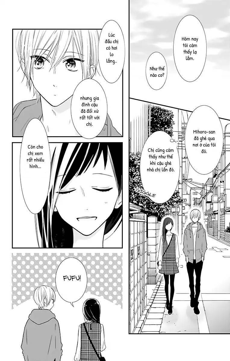 Toshishita No Otokonoko Chương 11 Ảnh 10