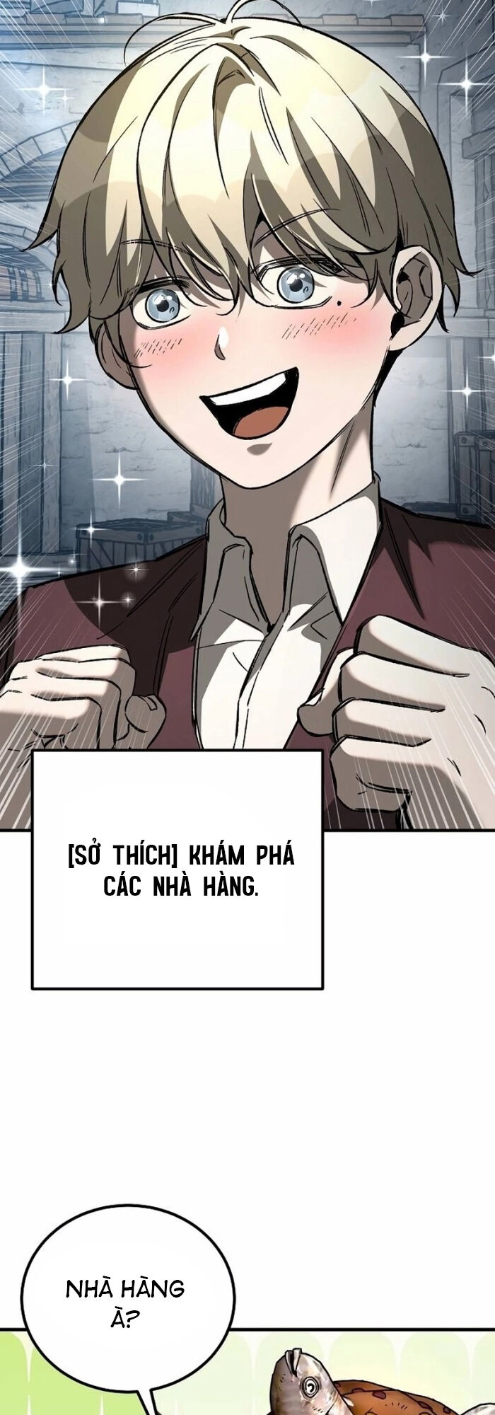 Kẻ Điên Và Đội Trưởng Cảnh Vệ Chương 23 Ảnh 46