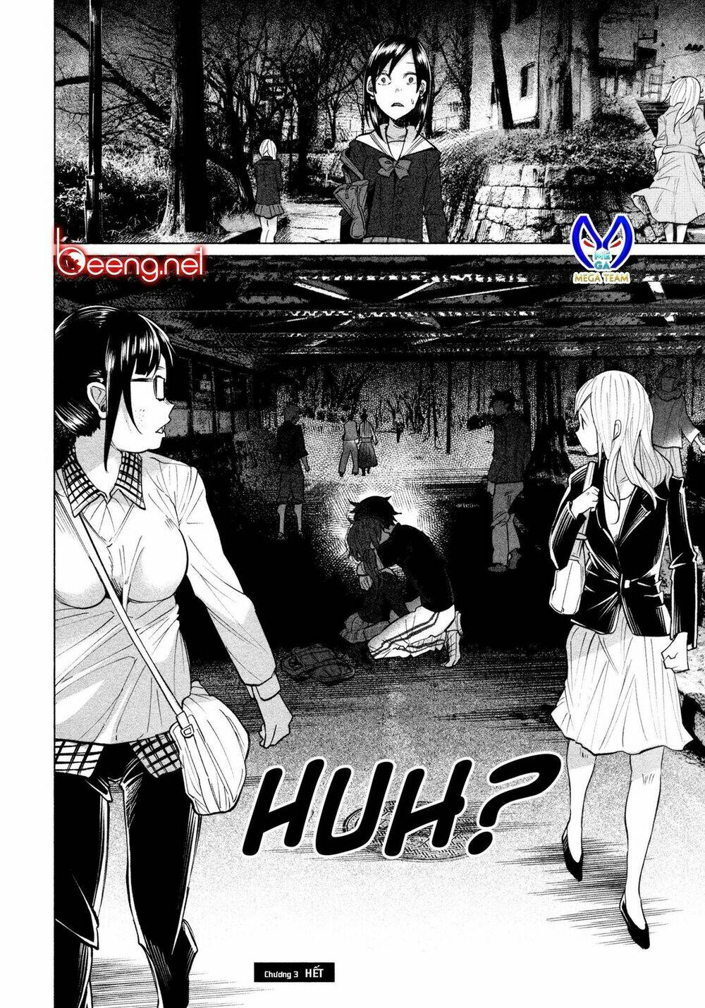 Tớ Đã Yêu Cậu Rất Nhiều Chương 3 Ảnh 22