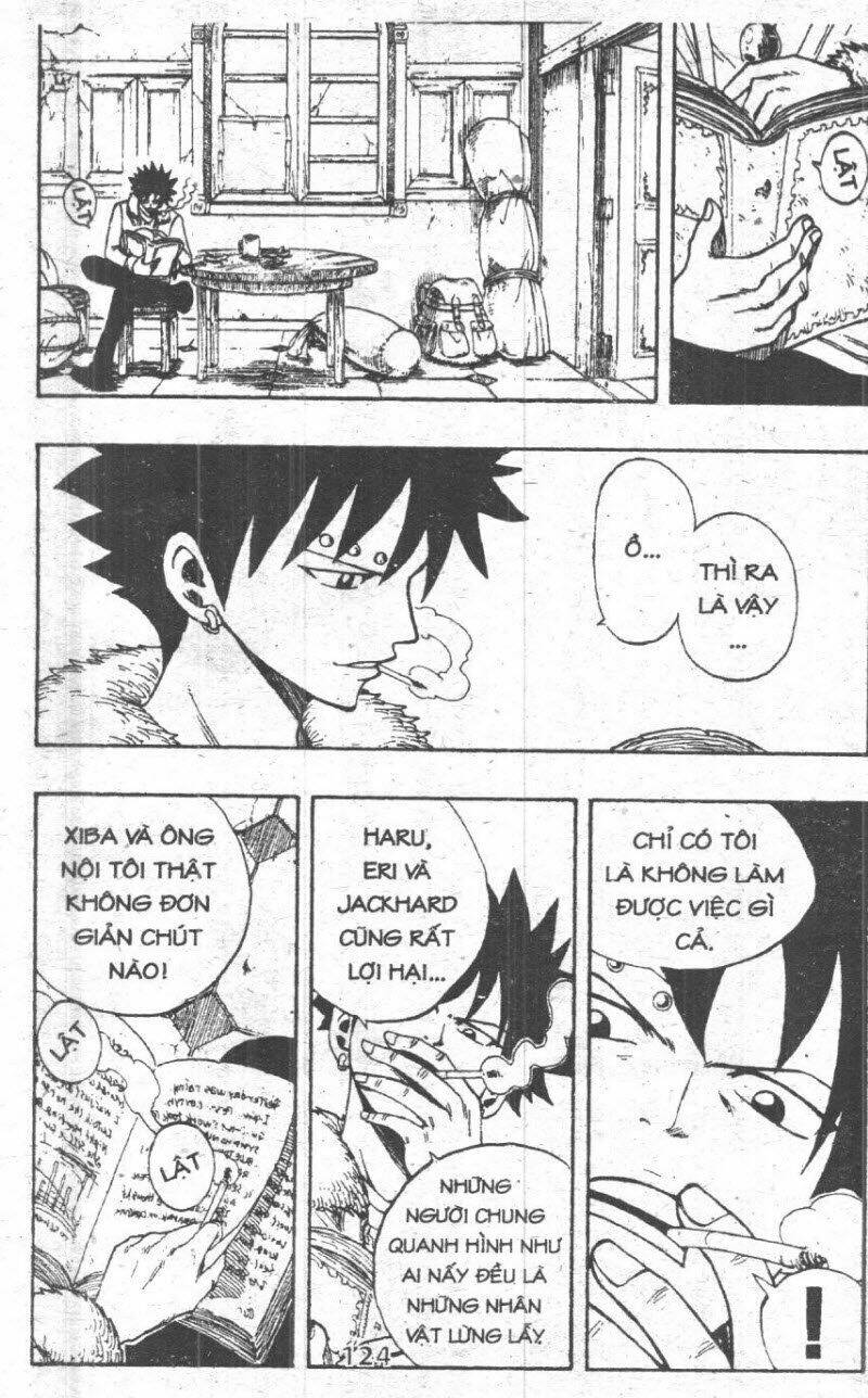 Rave Master (Scan) Chương 35 Ảnh 125