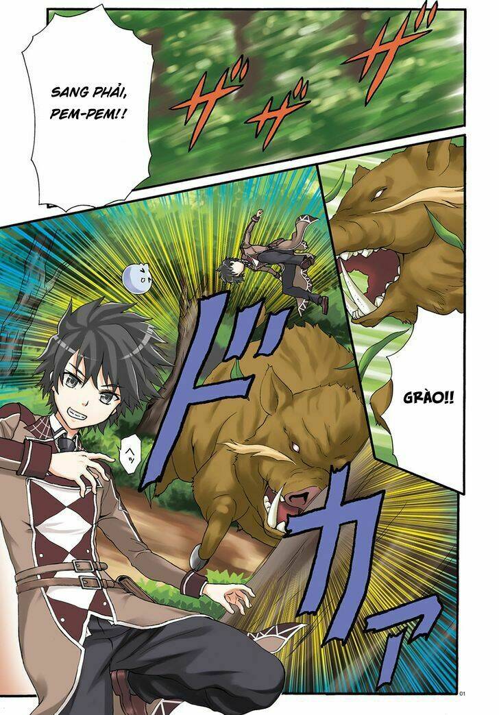 Dekisokonai No Monster Trainer Chương 6 Ảnh 4
