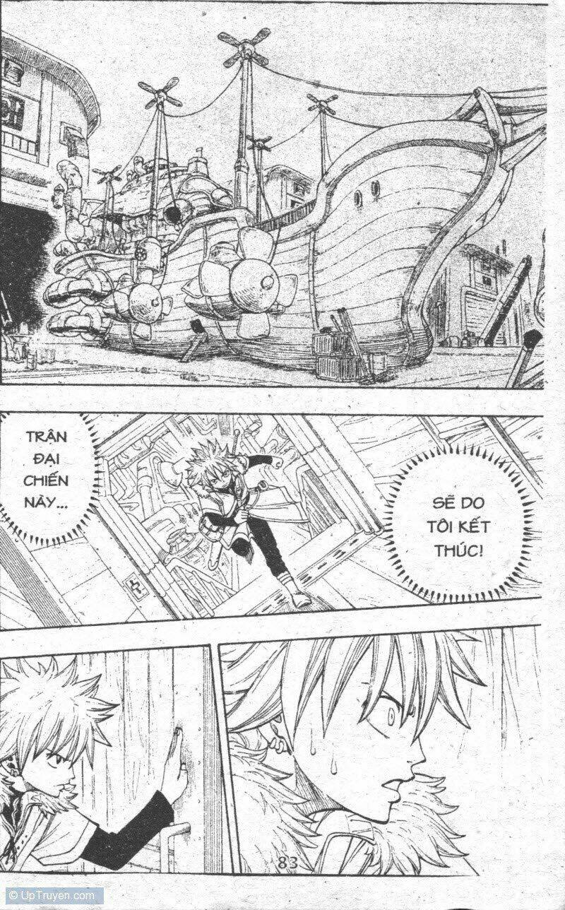 Rave Master (Scan) Chương 36 Ảnh 84