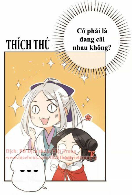Bạn Trai Tôi Là Cẩm Y Vệ Chương 93 Ảnh 35