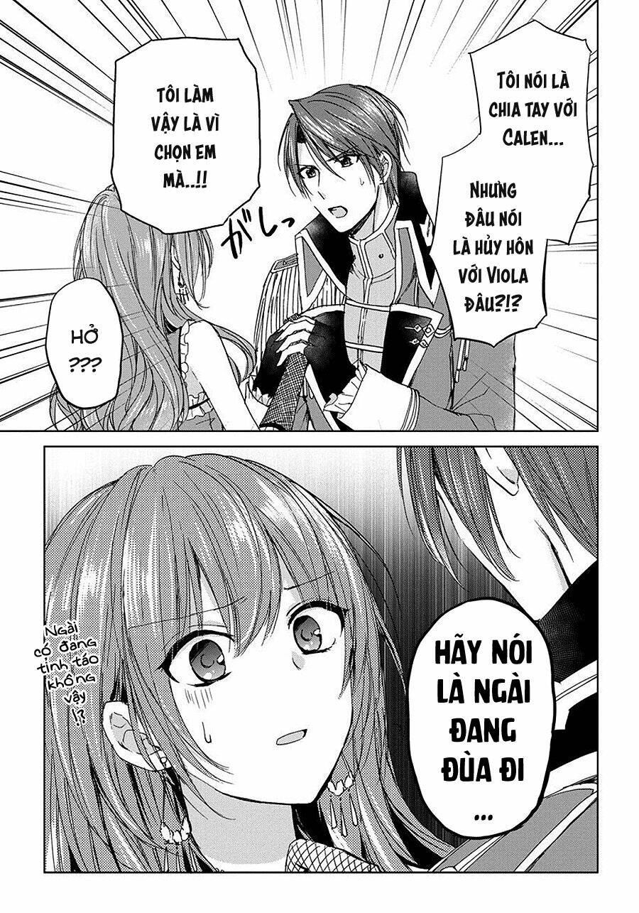 Dareka Kono Joukyou Wo Setsumei Shite Kudasai! Chương 11 Ảnh 14