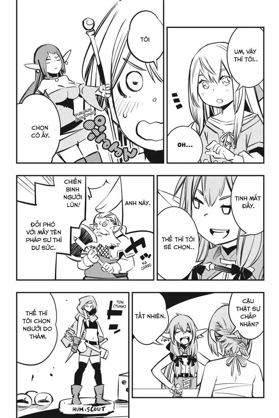 Goblin Slayer: Brand New Day Chương 5 Ảnh 36