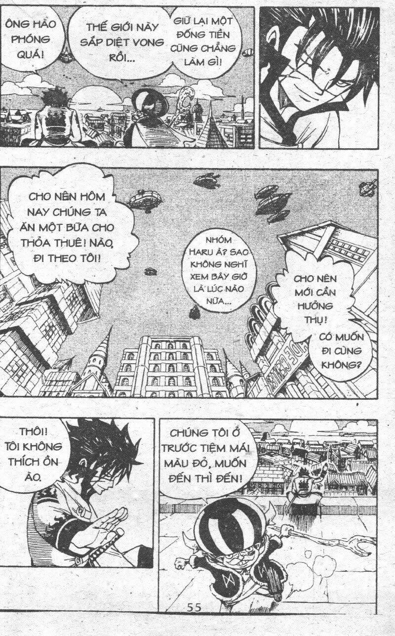 Rave Master (Scan) Chương 36 Ảnh 56