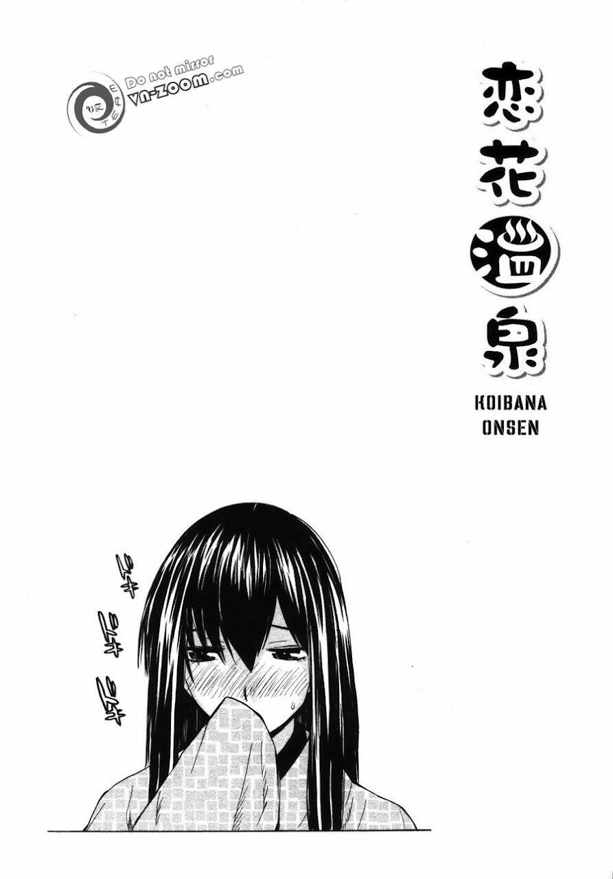 Koibana Onsen! Chương 17 Ảnh 26