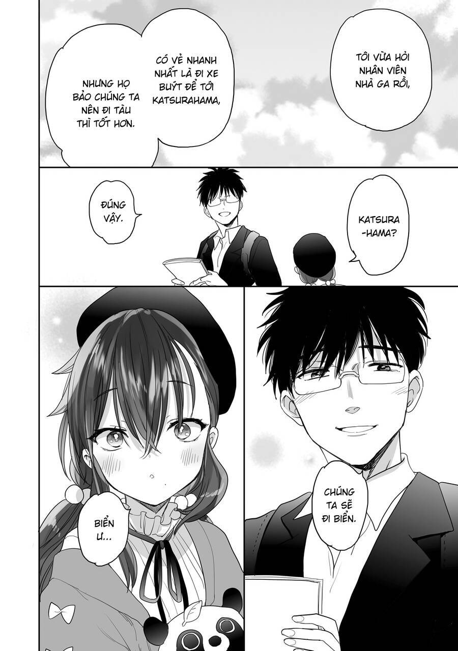 Aekanaru Chương 26 Ảnh 15