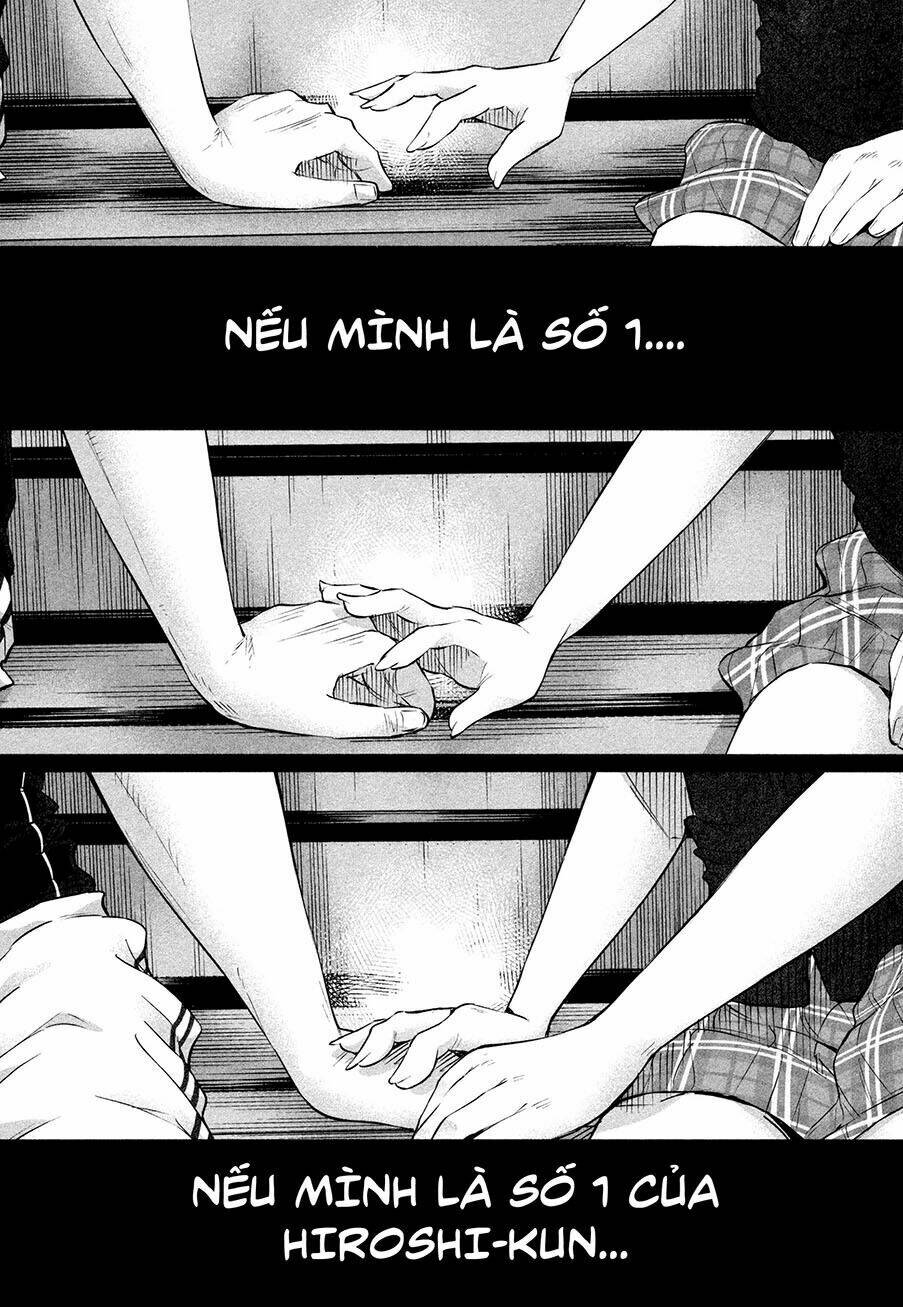 Tớ Đã Yêu Cậu Rất Nhiều Chương 11 Ảnh 25