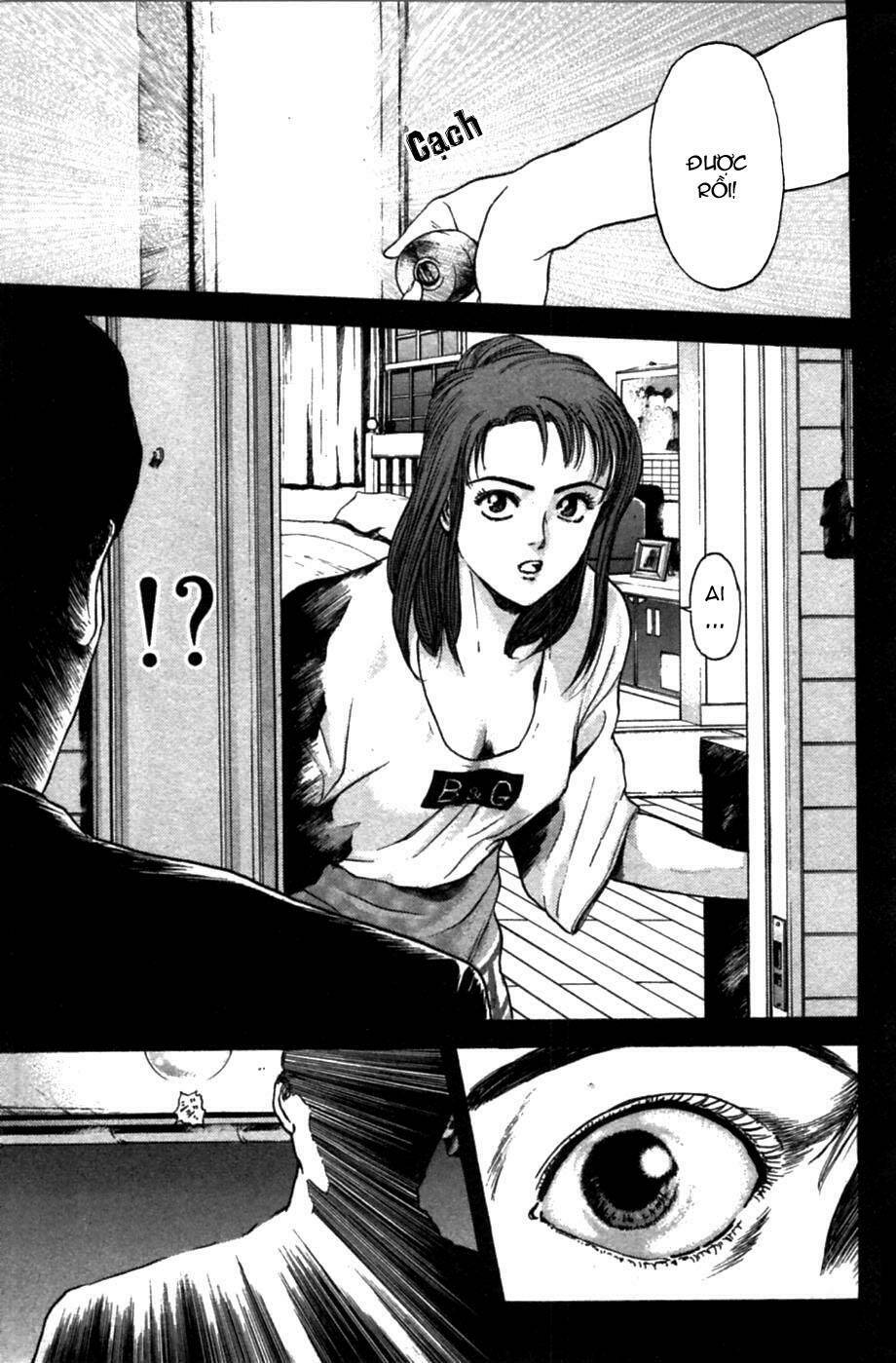 Saikometora Eiji - Thám Tử Eiji Chương 48 Ảnh 13