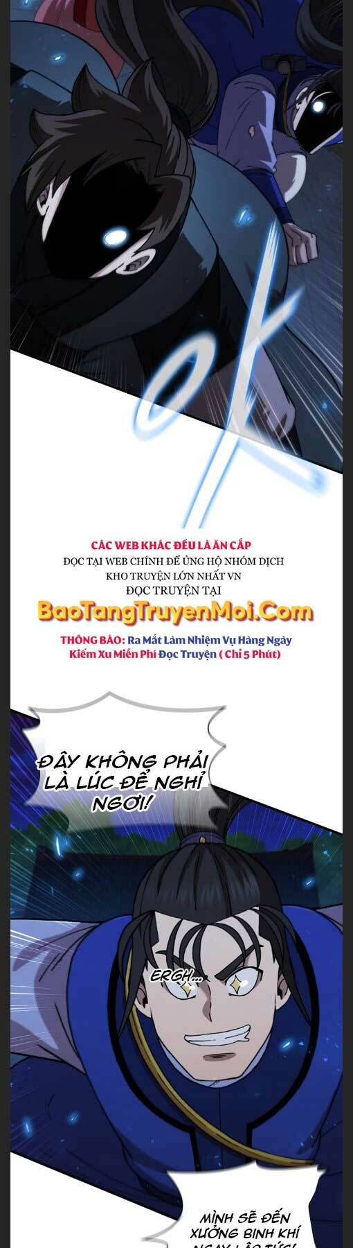 Thân Thủ Đệ Nhất Kiếm Chương 90 Ảnh 30