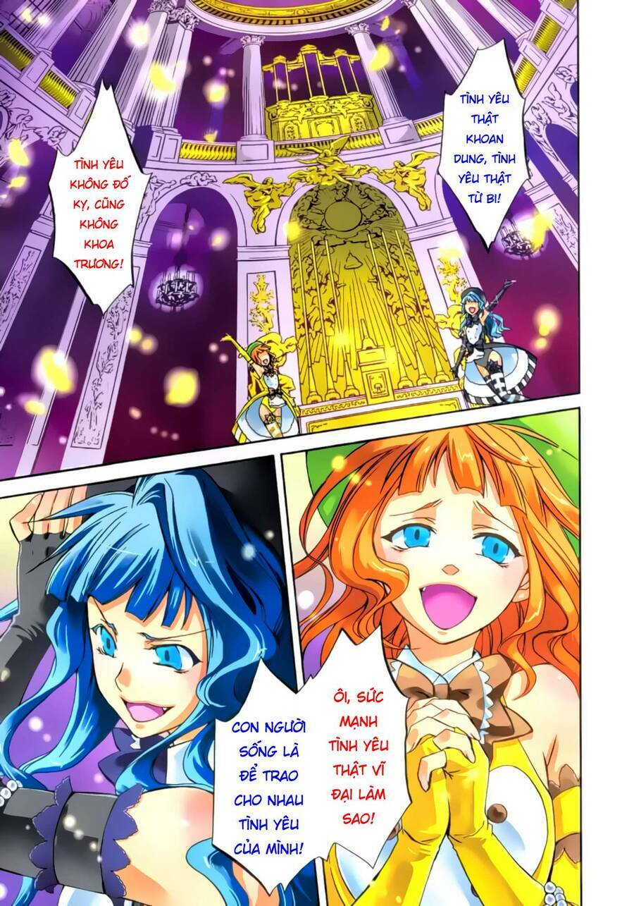 Umineko No Naku Koro Ni Chiru Episode 6: Dawn Of The Golden Witch Chương 1 Ảnh 8