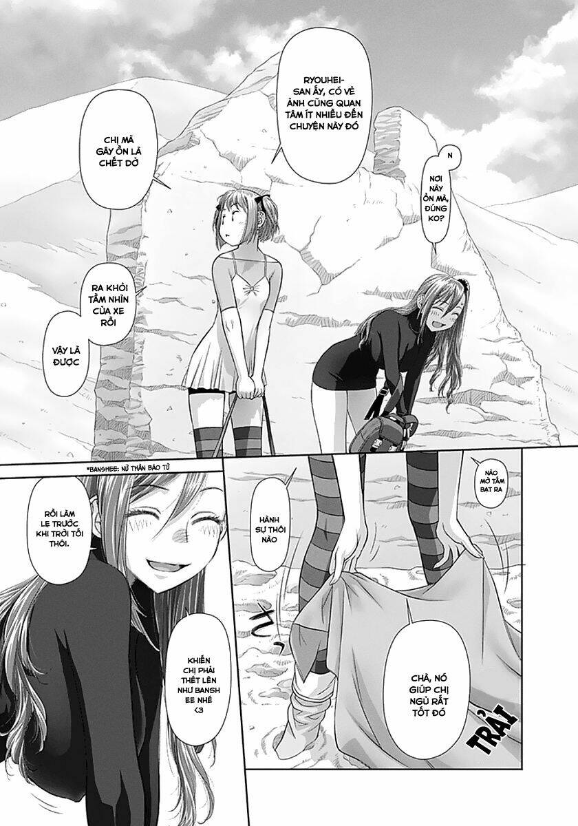 Saikin Kono Sekai Wa Watashi Dake No Mono Ni Narimashita...... Chương 67 Ảnh 10