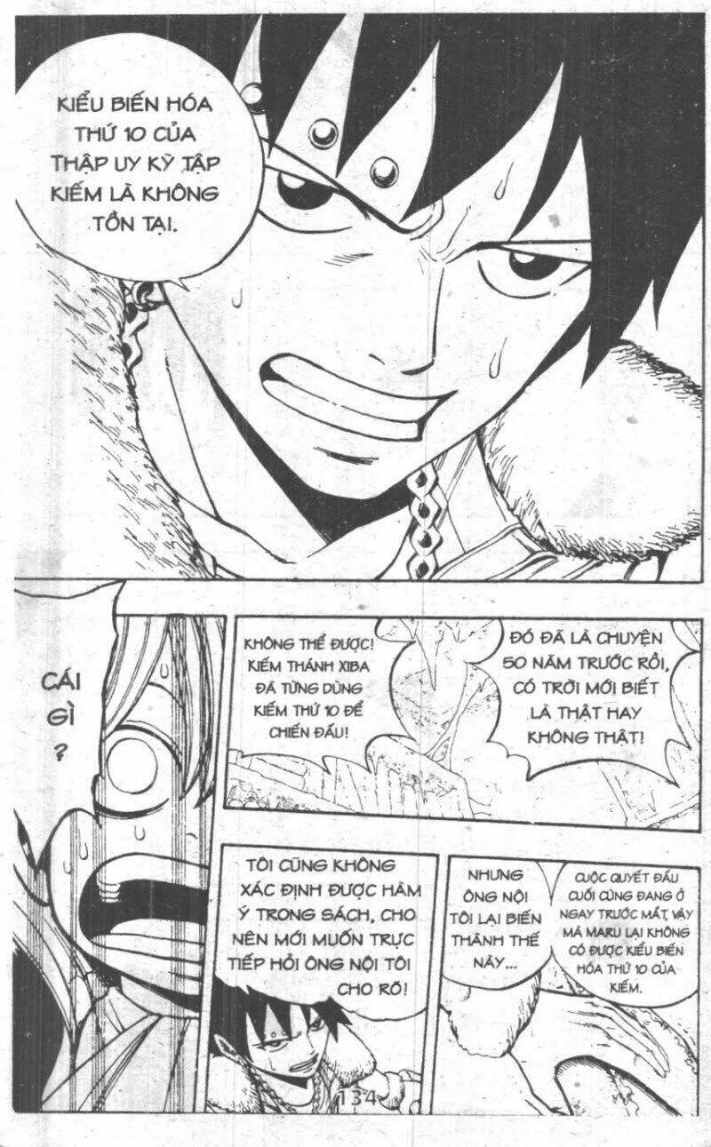 Rave Master (Scan) Chương 35 Ảnh 135