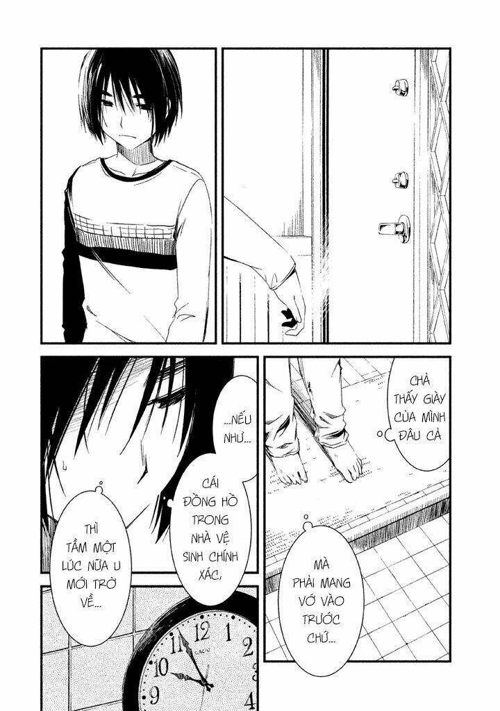 Shoujo Fujuubun (Imperfect Girl) Chương 13 Ảnh 3