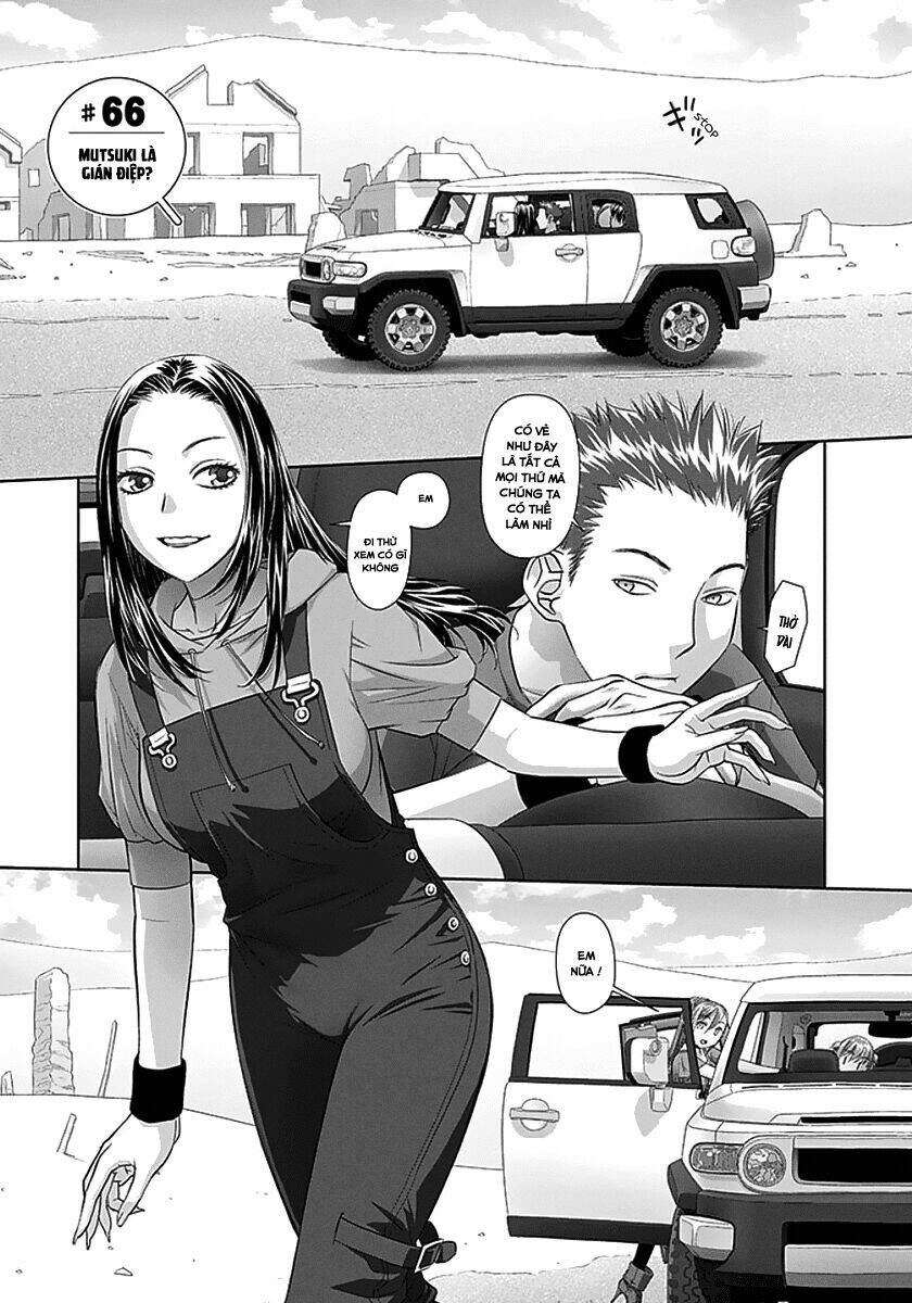 Saikin Kono Sekai Wa Watashi Dake No Mono Ni Narimashita...... Chương 66 Ảnh 6